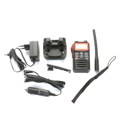 Радиостанция | морская | водонепроницаемая | Standard Horizon | HX40 E